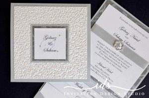 Booklet Custom Wedding Invitations