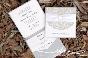 Booklet Custom Wedding Invitations